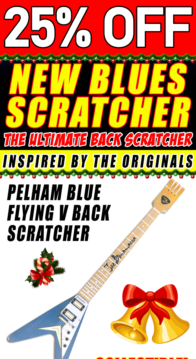 The latest Bonamassa products and sales new for you this week!