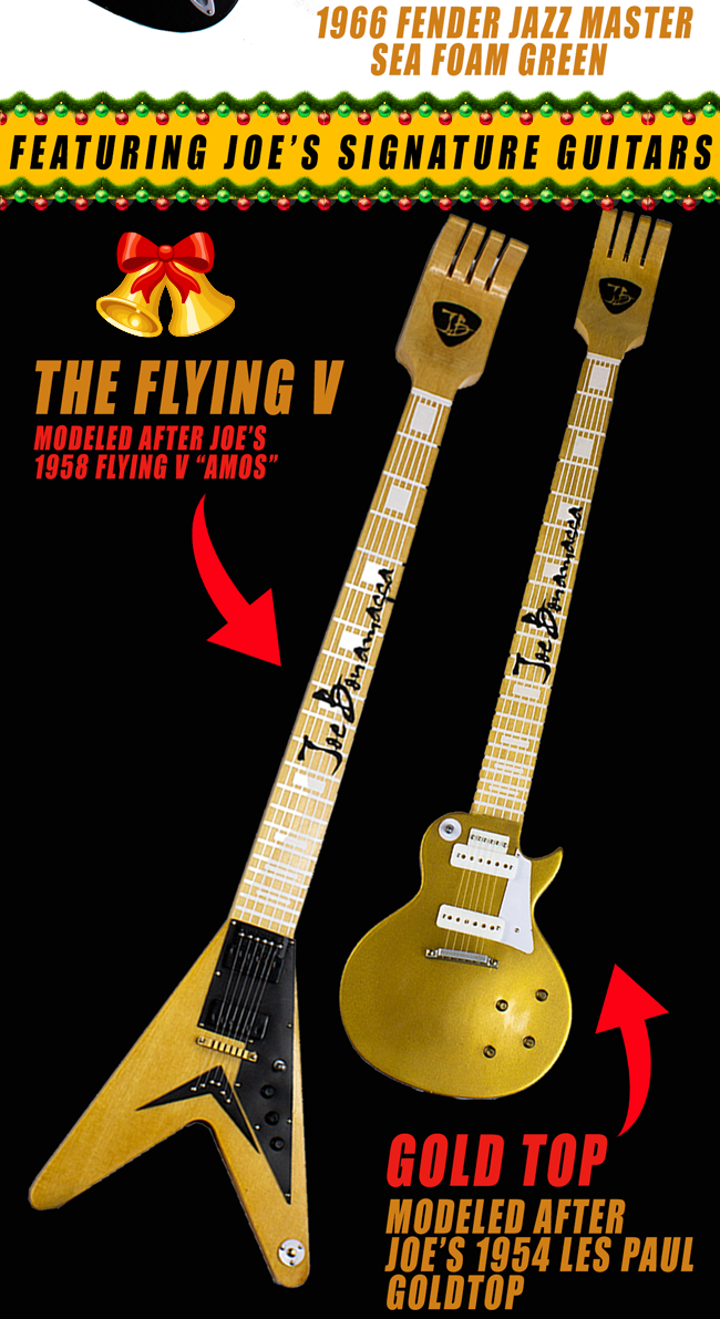 The latest Bonamassa products and sales new for you this week!