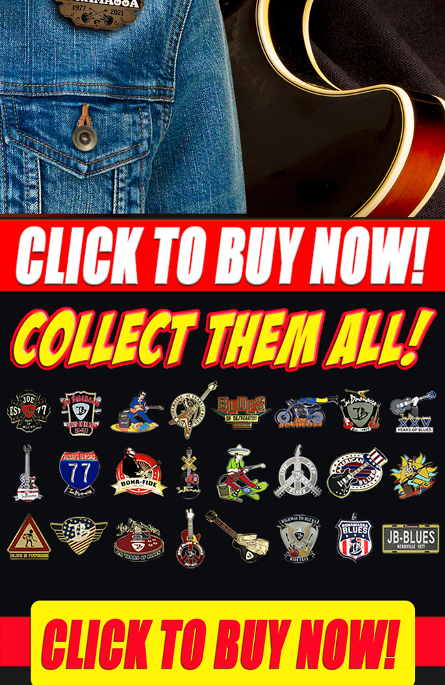 The latest Bonamassa products and sales new for you this week!