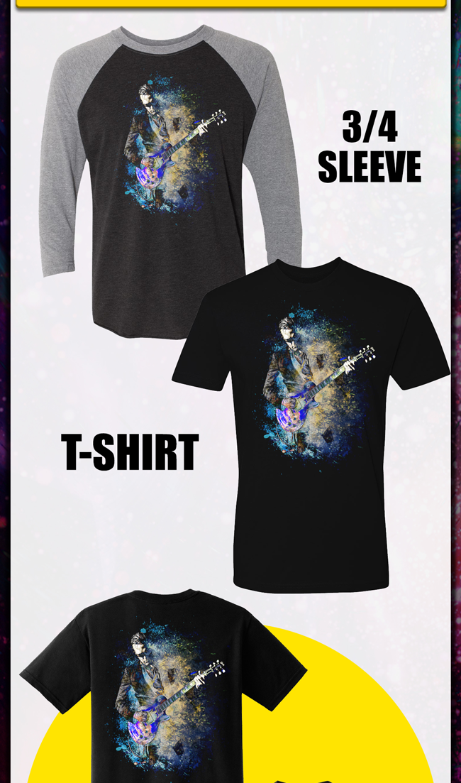 The latest Bonamassa products and sales new for you this week!