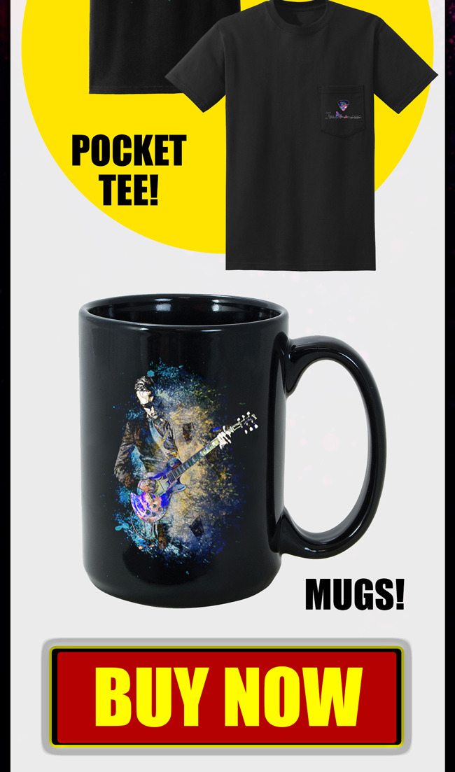 The latest Bonamassa products and sales new for you this week!