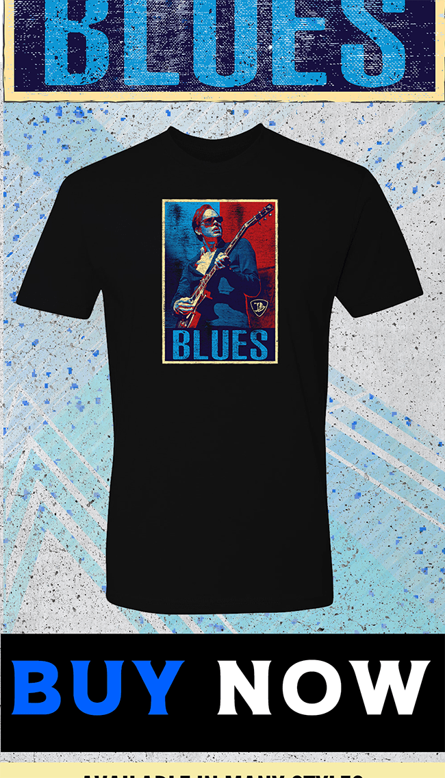 The latest Bonamassa products and sales new for you this week!