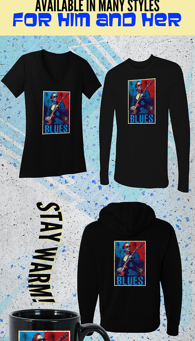 The latest Bonamassa products and sales new for you this week!