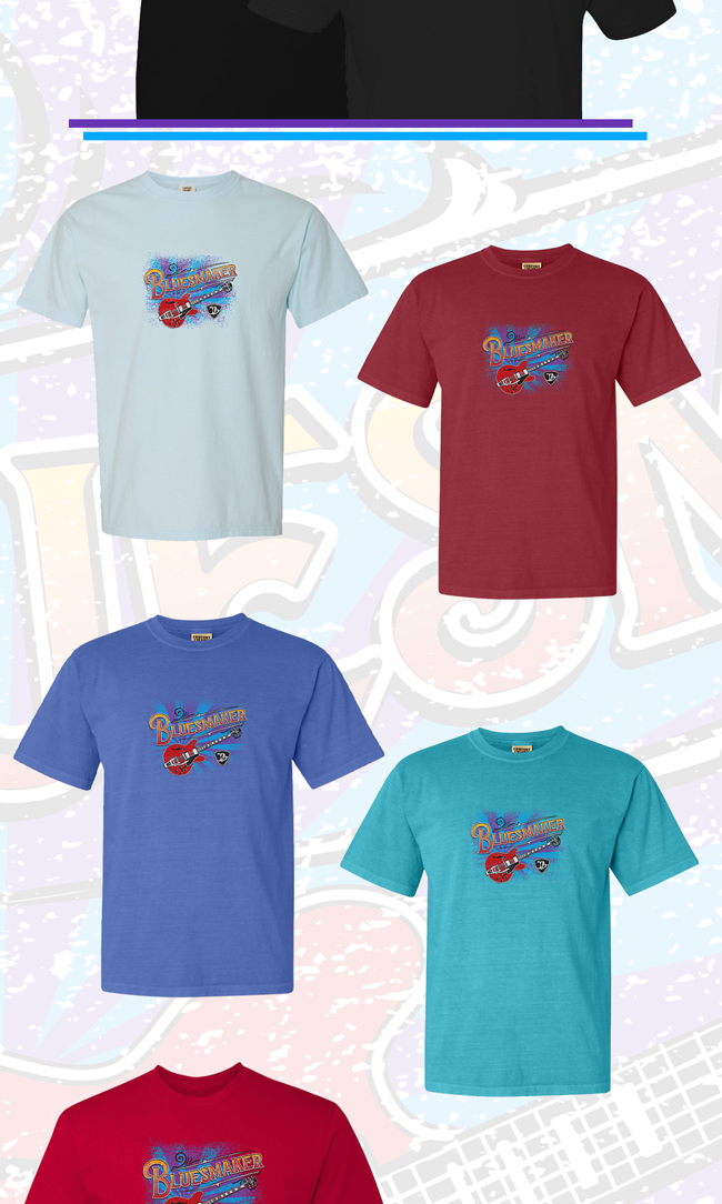 The latest Bonamassa products and sales new for you this week!