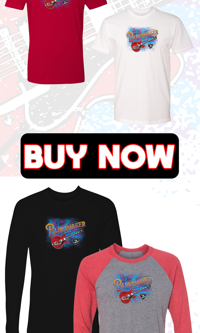 The latest Bonamassa products and sales new for you this week!