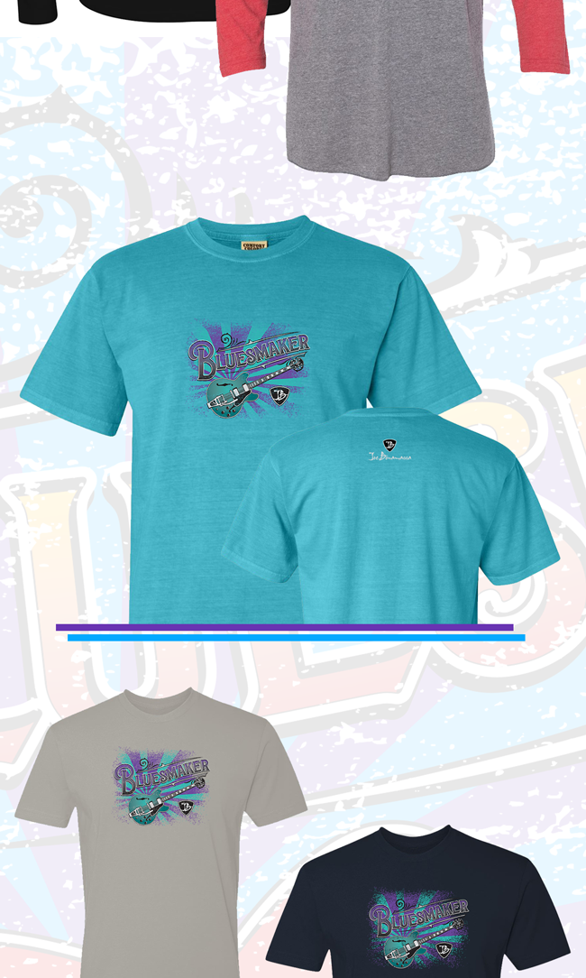 The latest Bonamassa products and sales new for you this week!