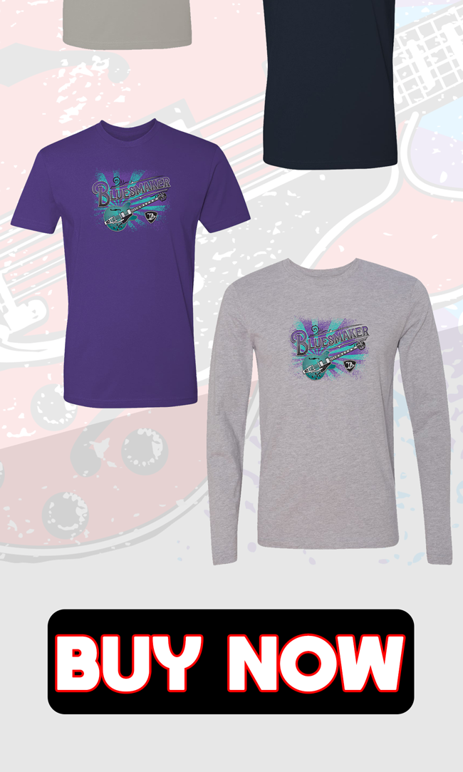 The latest Bonamassa products and sales new for you this week!