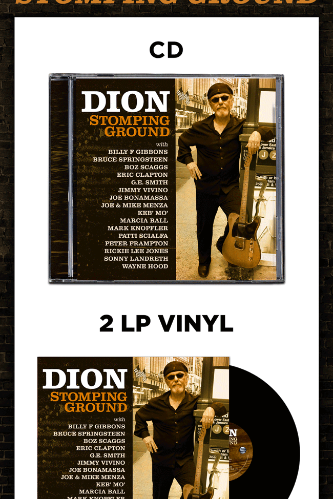 The latest Bonamassa products and sales new for you this week!