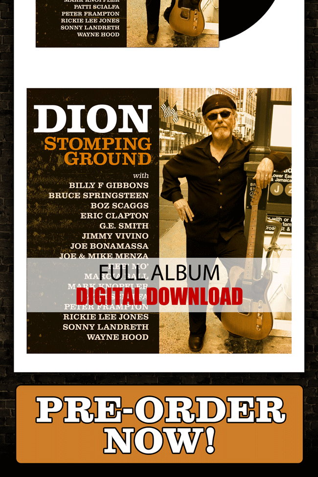 The latest Bonamassa products and sales new for you this week!