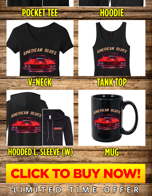 The latest Bonamassa products and sales new for you this week!