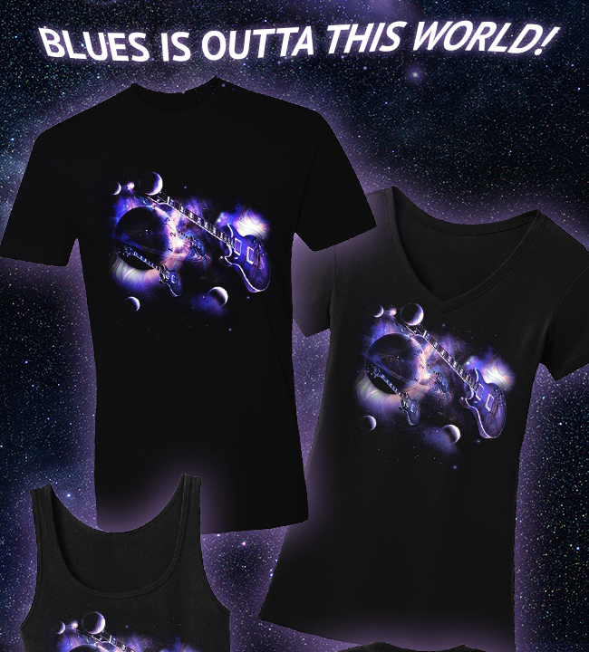 Get the latest deals on Bonamassa merch here!