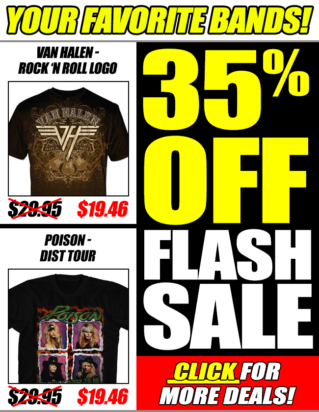 Tribut Apparel Flash Sale