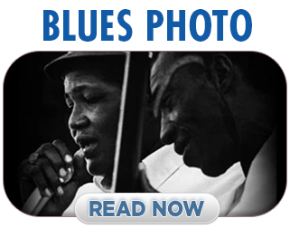 T-Bone & Big Mama Thornton Together