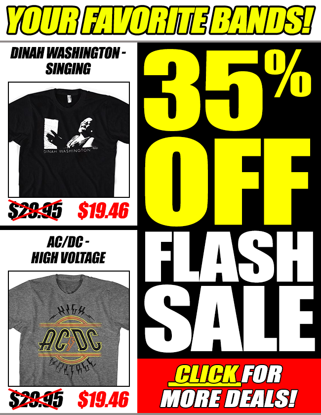 Tribut Apparel Flash Sale