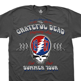 Grateful Dead - Summer Tour '87