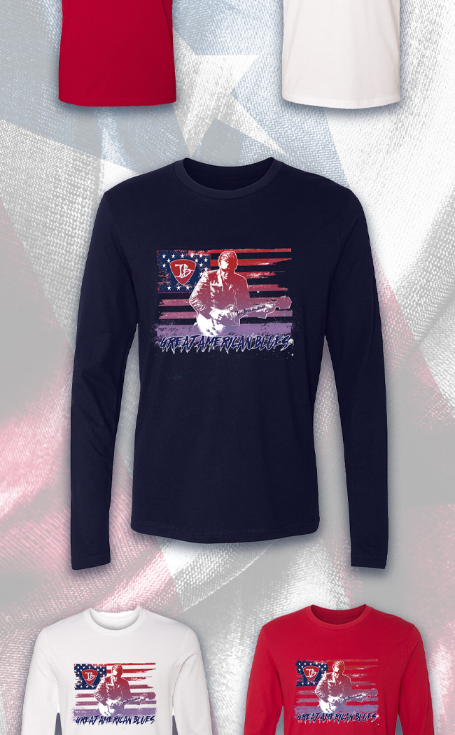 The latest Bonamassa products and sales new for you this week!