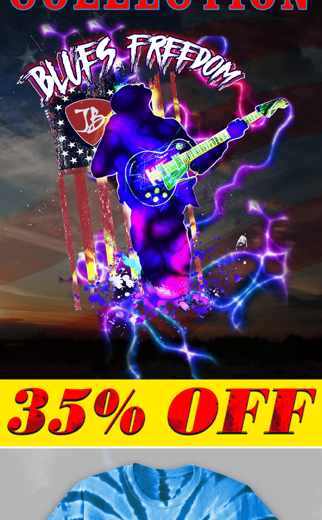 The latest Bonamassa products and sales new for you this week!