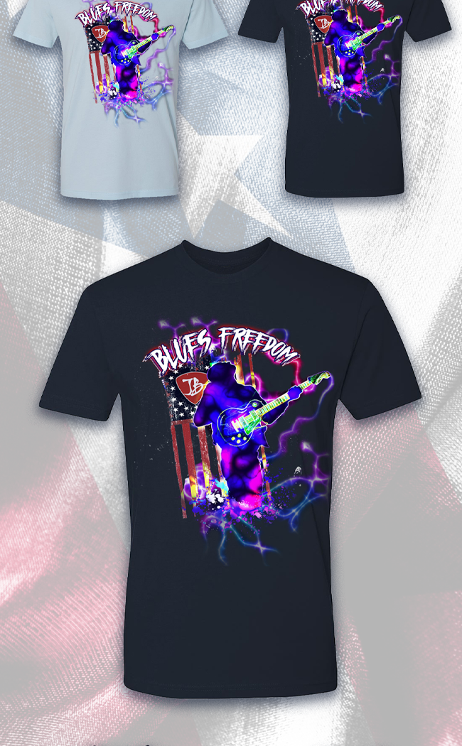 The latest Bonamassa products and sales new for you this week!