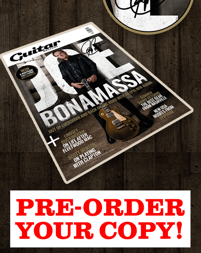 The latest Bonamassa products and sales new for you this week!