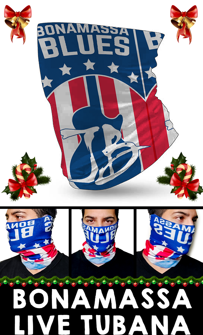 The latest Bonamassa products and sales new for you this week!