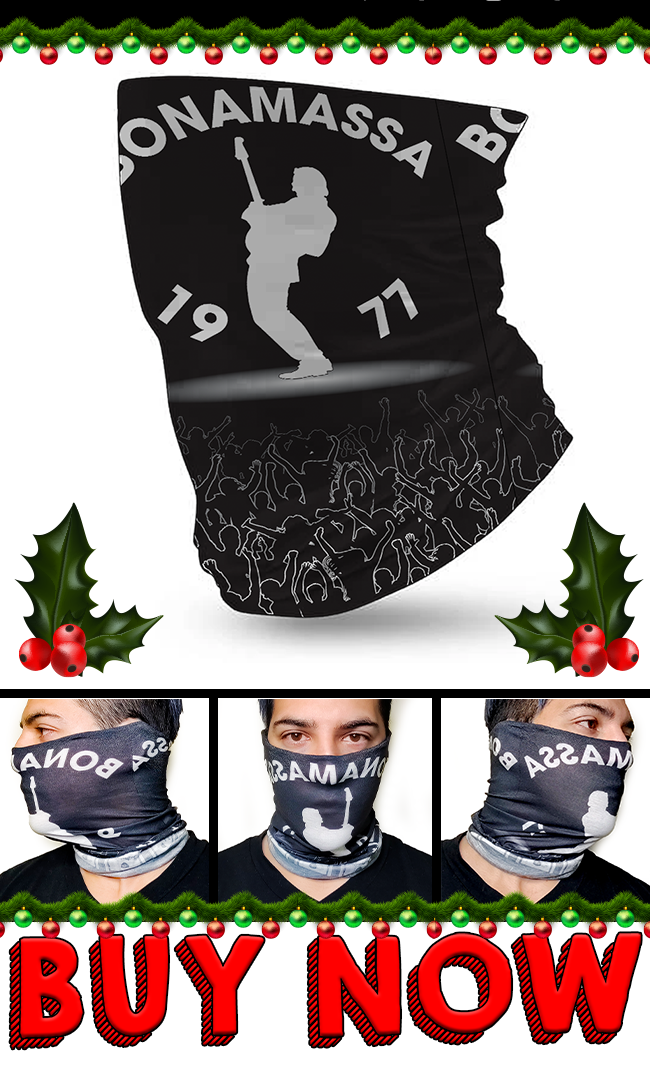 The latest Bonamassa products and sales new for you this week!