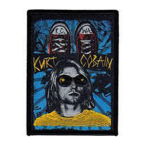 Kurt Cobain - Patch