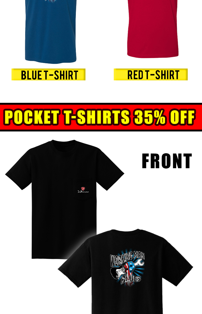 The latest Bonamassa products and sales new for you this week!