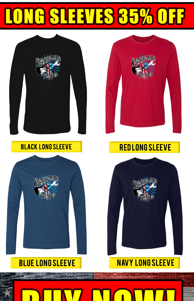 The latest Bonamassa products and sales new for you this week!