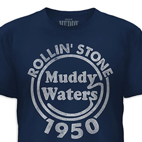 Muddy Waters - Rollin Stone