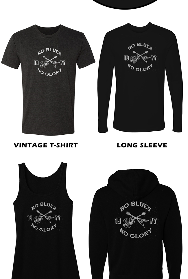 Get the latest deals on Bonamassa merch here!