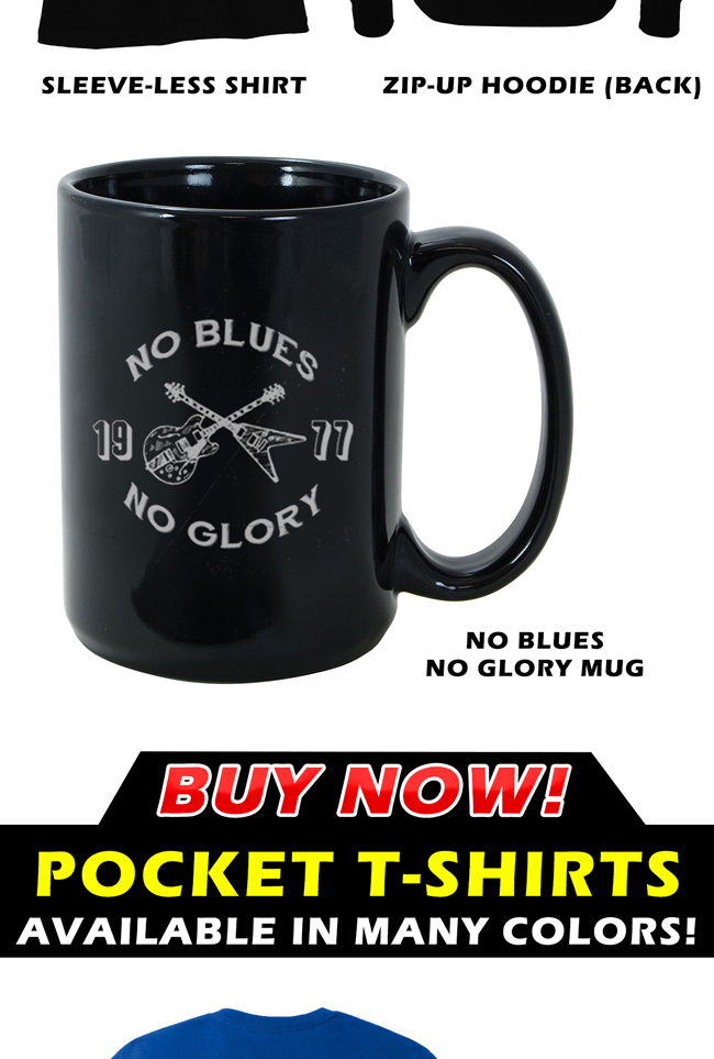 Get the latest deals on Bonamassa merch here!