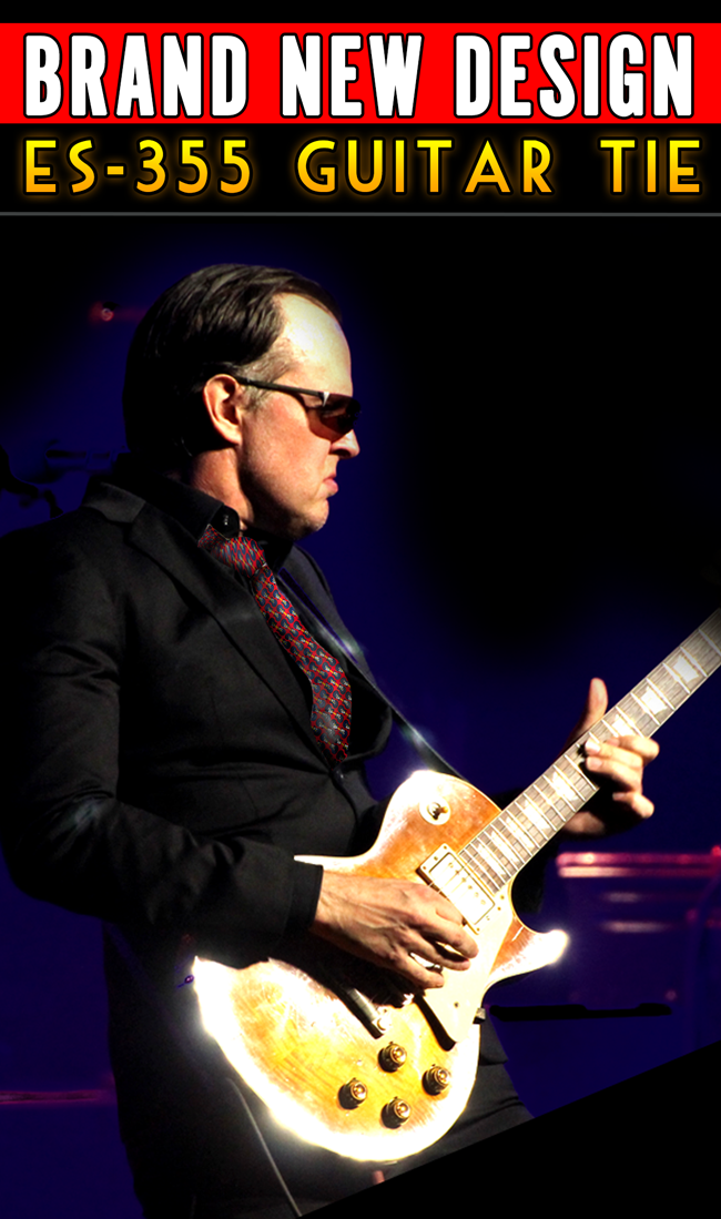Get the latest deals on Bonamassa merch here!