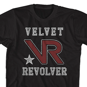 Velvet Revolver - Team Revolver