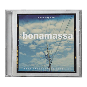 Joe Bonamassa: A New Day Now