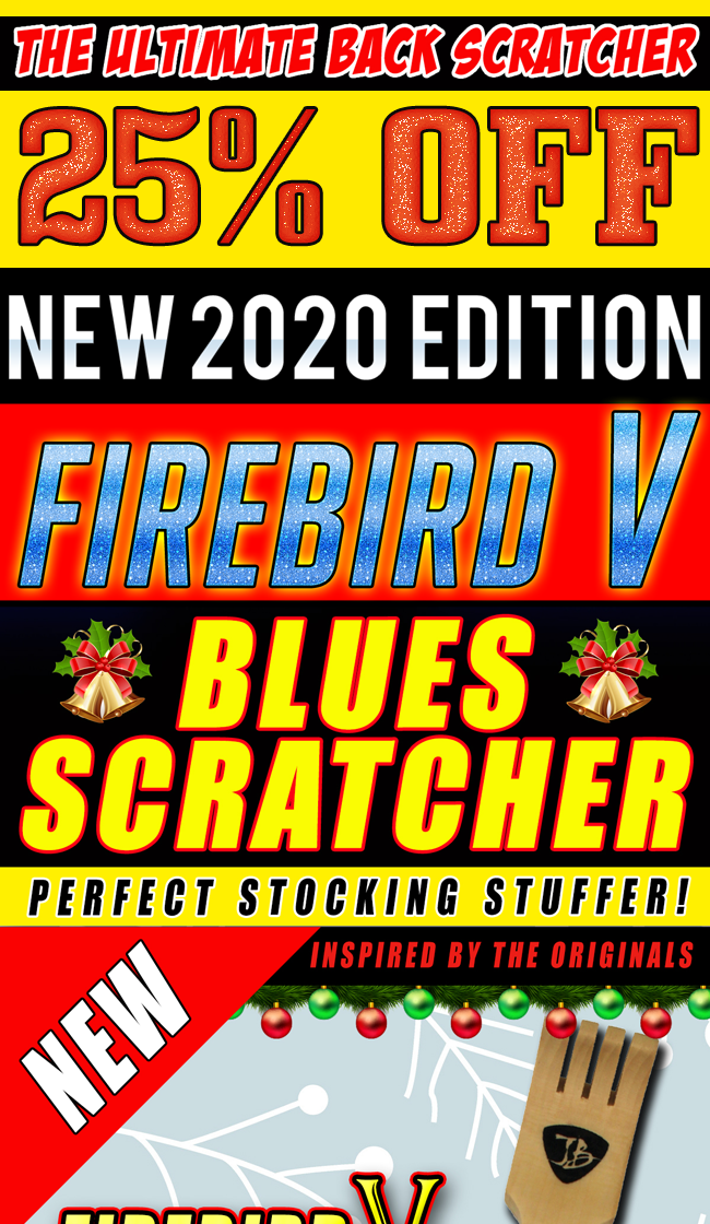 The latest Bonamassa products and sales new for you this week!