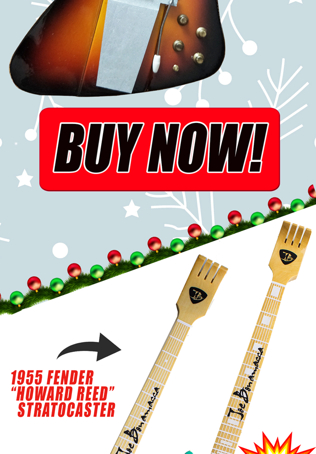The latest Bonamassa products and sales new for you this week!