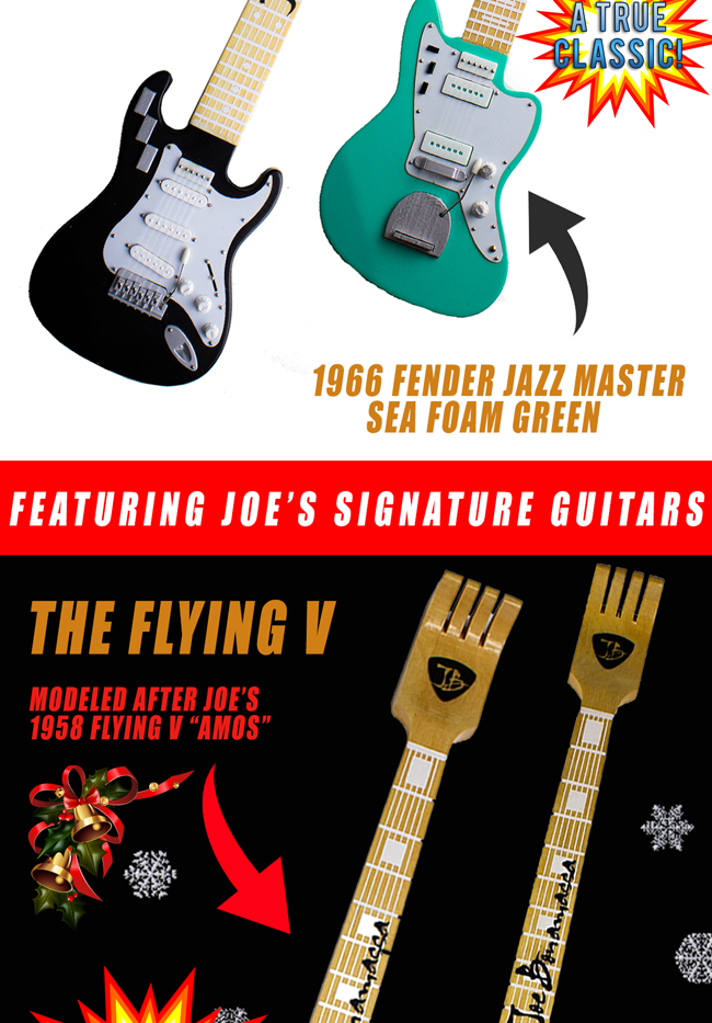 The latest Bonamassa products and sales new for you this week!