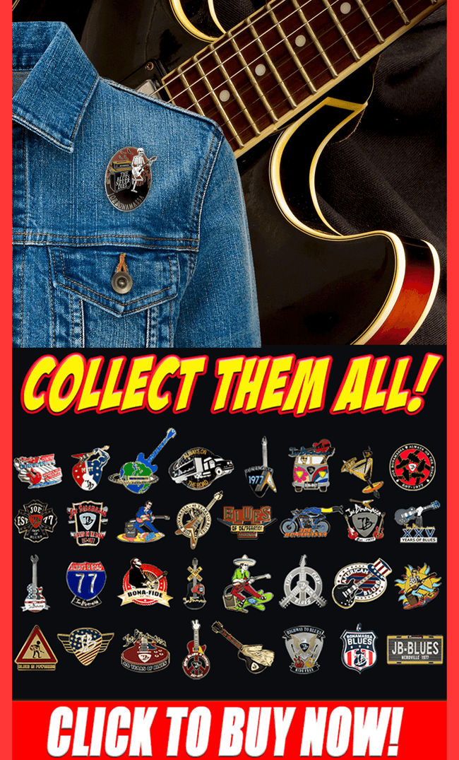The latest Bonamassa products and sales new for you this week!