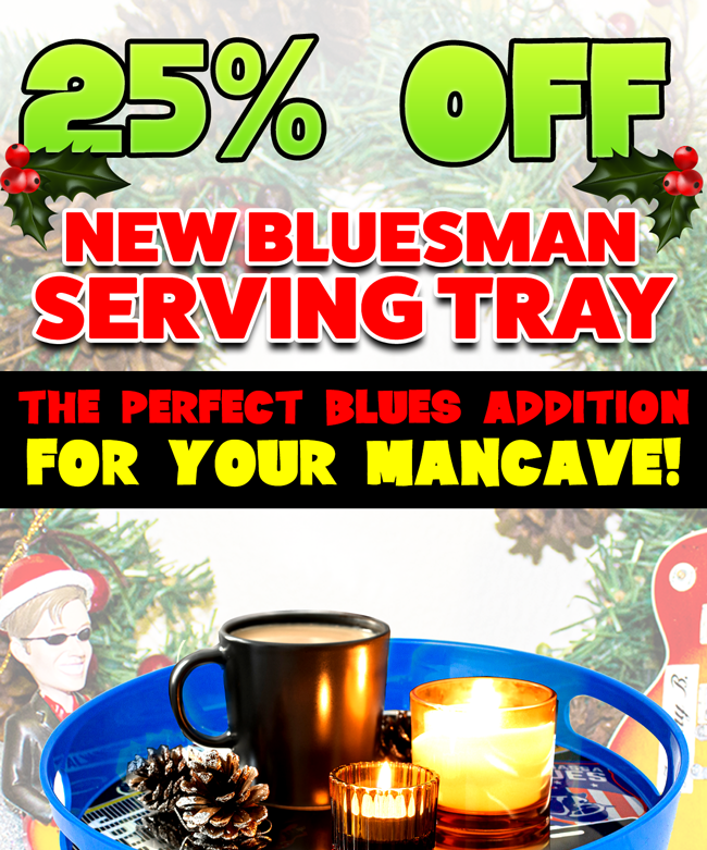 The latest Bonamassa products and sales new for you this week!
