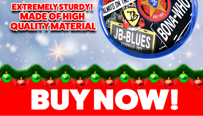 The latest Bonamassa products and sales new for you this week!