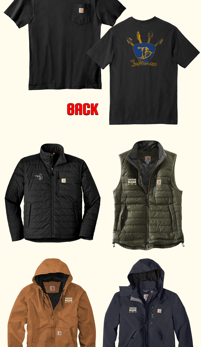The latest Bonamassa products and sales new for you this week!