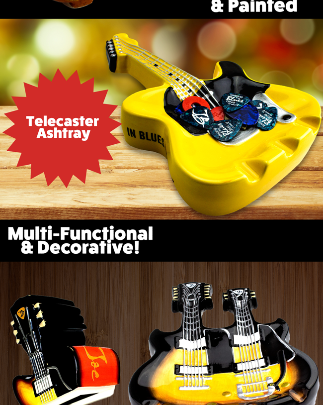 Get the latest deals on Bonamassa merch here!