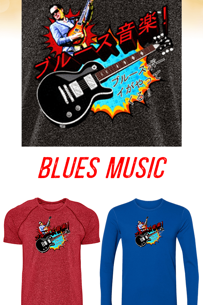 Get the latest deals on Bonamassa merch here!