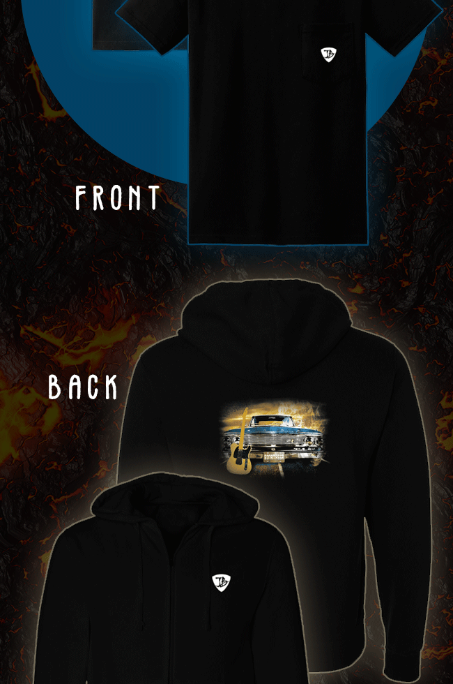 The latest Bonamassa products and sales new for you this week!