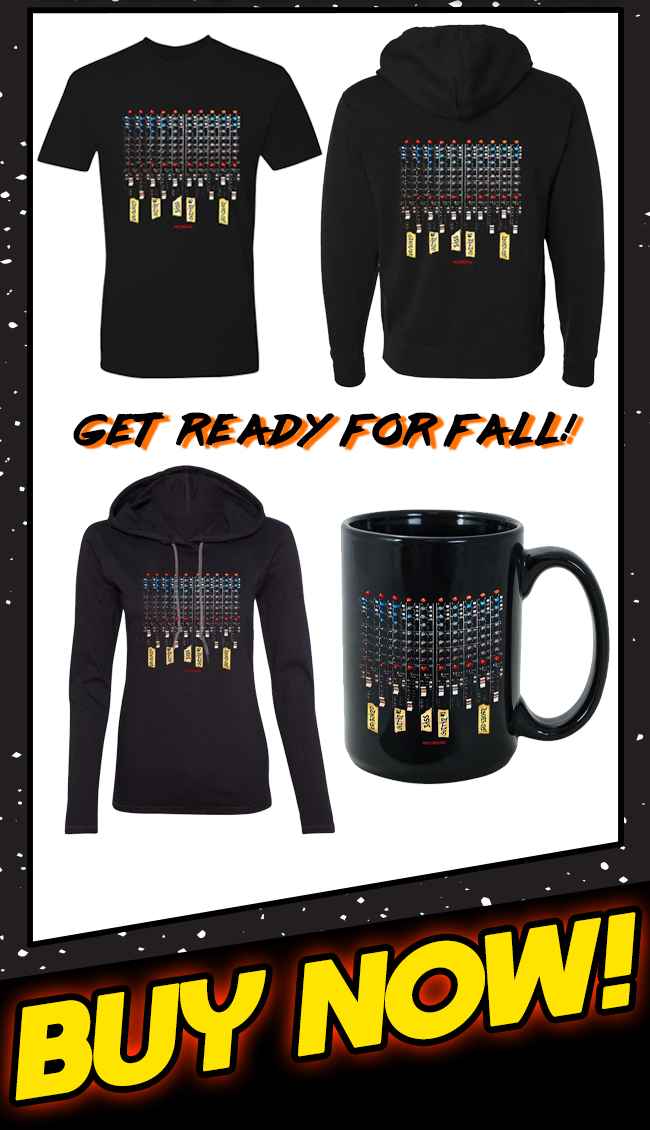 The latest Bonamassa products and sales new for you this week!