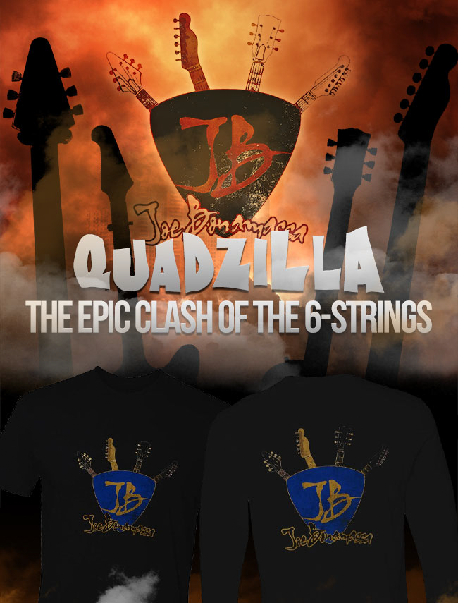 The latest Bonamassa products and sales new for you this week!