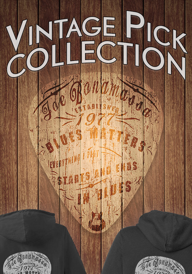 The latest Bonamassa products and sales new for you this week!
