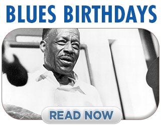 Happy Birthday To: Son House!