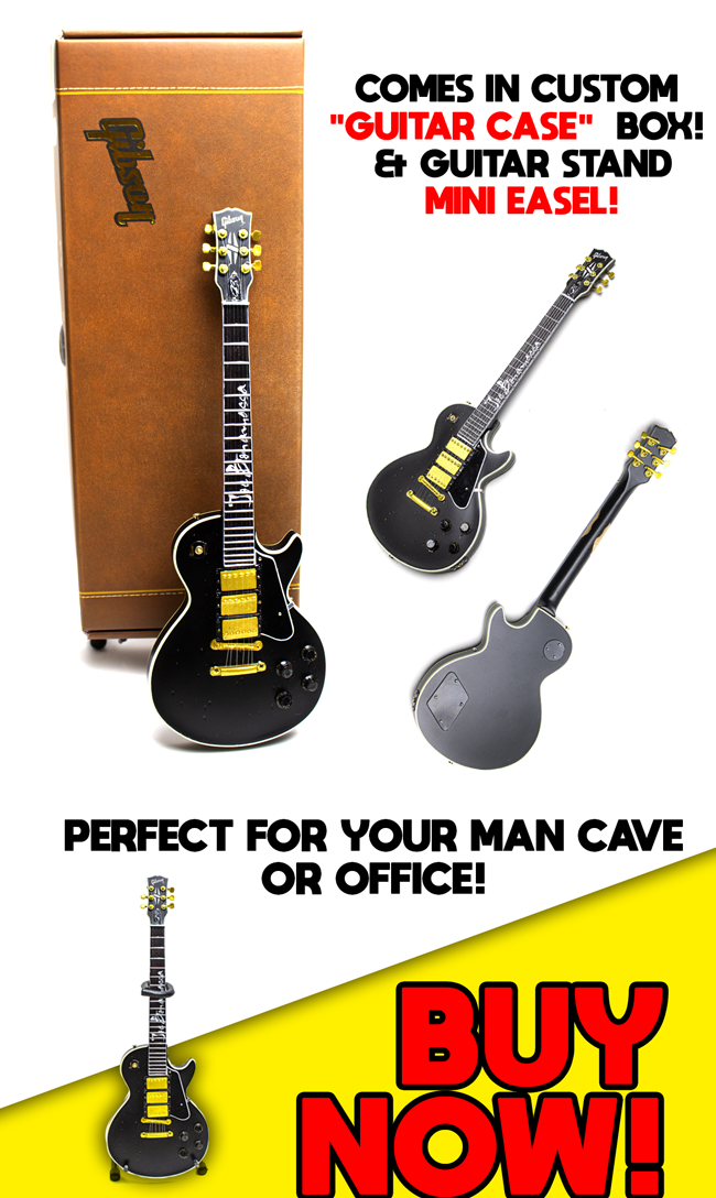 Get the latest deals on Bonamassa merch here!