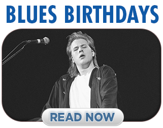 Happy Birthday To: Jeff Healey